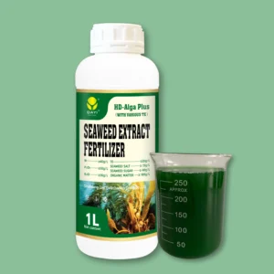 Seaweed Extract Fertilizer With Various TE