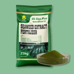 Seaweed Extract Fertilizerb ( With Various TE )