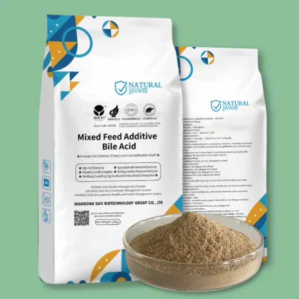 Mixed Feed Additive - Bile Acid