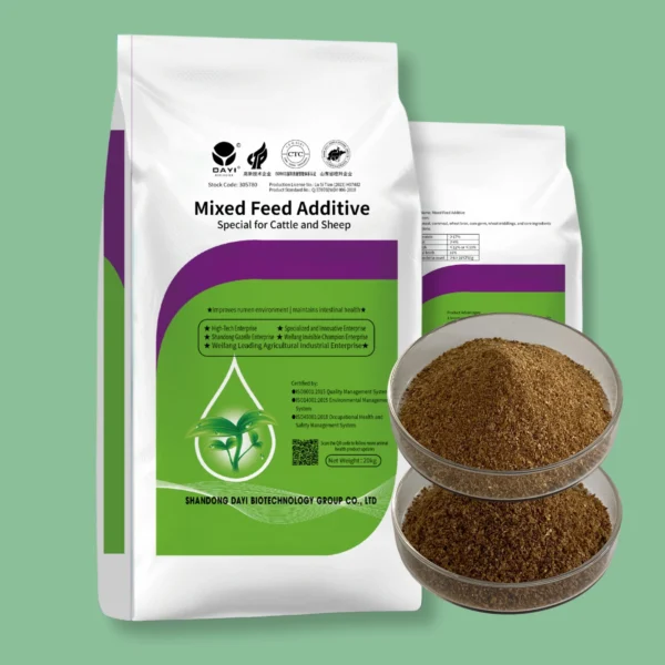 Mixed Feed Additive （Special for Cattle and Sheep）
