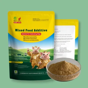 Mixed Feed Additive  (Special for Fattening Pigs)