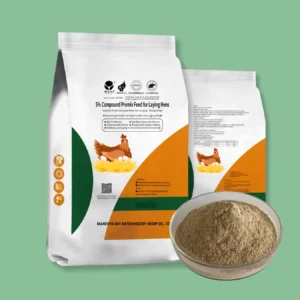 5% Compound Premix Feed for Laying Hens