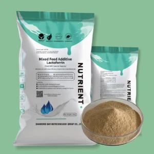 Mixed Feed Additive Lactoferrin (Feed Mill Special supply)