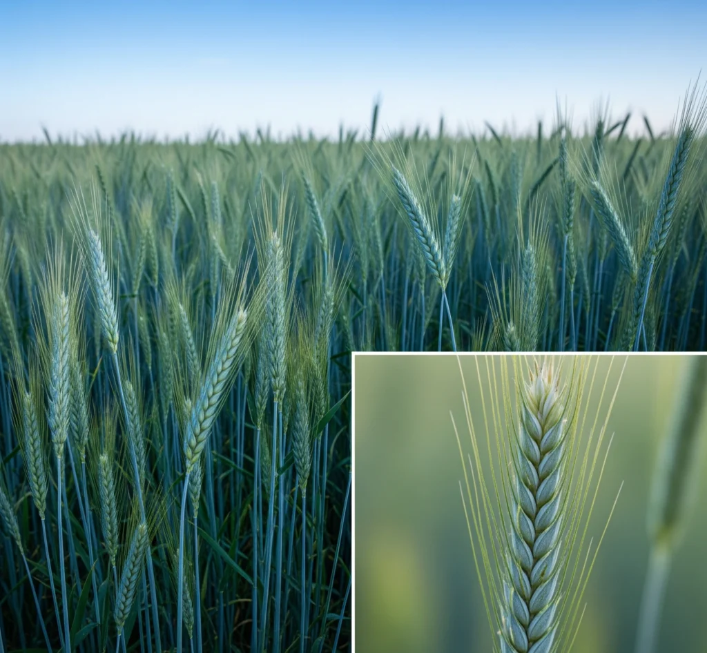Rye Resilience: Growing Healthy Crops for Diverse Uses and Strong Yields