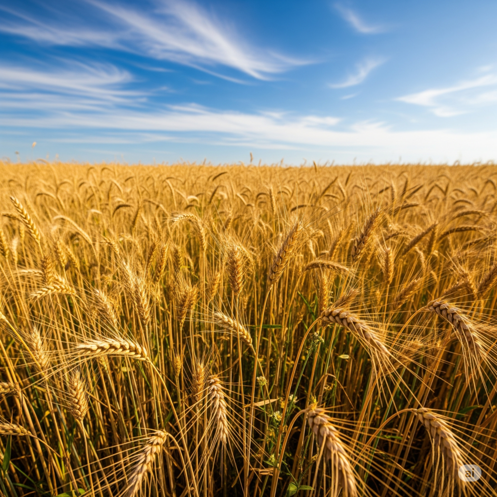 Maximize Your Wheat Harvest: Simple Ways for Healthier Crops and Higher Yields – Your Essential Farming Guide