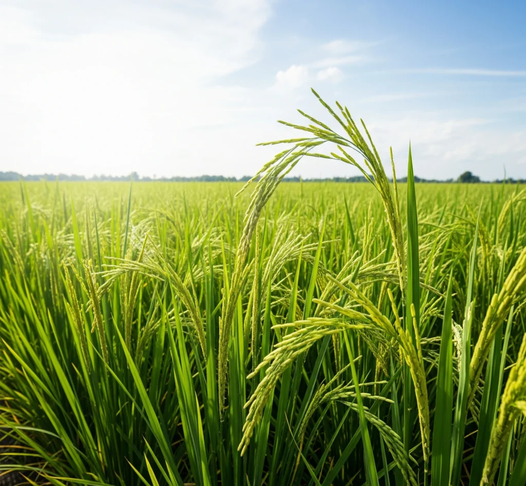 The Green Gold: Mastering Rice Cultivation for Abundant & Healthy Harvests